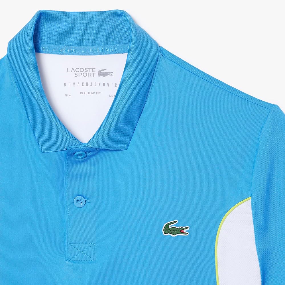 LACOSTE SPORT NOVAK DJOKOVIC ポロシャツ　FR 2 LACOSTE SPORT NOVAK DJOKOVIC ポロシャツ FR 2